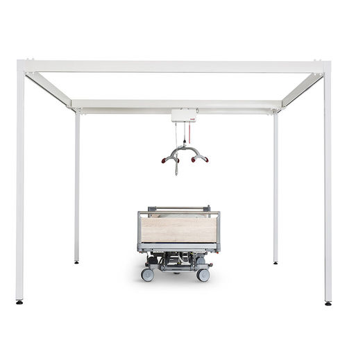 Incorporador de cama de pie - Molift Quattro - Etac