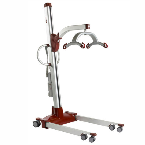 Elevador de pacientes eléctrico - Molift Partner 255 - Etac - con ruedas / elevadora / transportable