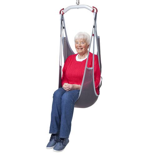 Arnés para elevador de pacientes - 1722610	 - Etac - de reposicionamiento / para silla de ruedas