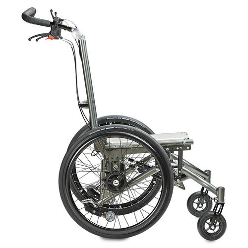 Chasis para silla de ruedas pediátrico - R82 Multi x - Etac