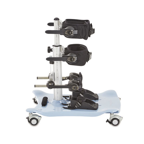 Bipedestador pediátrico - R82 Meerkat - Etac - con ruedas / de altura regulable