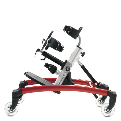 Bipedestador pediátrico - R82 Toucan - Etac - con ruedas