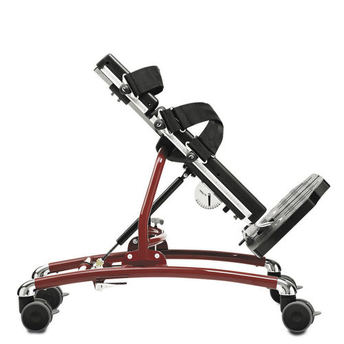 Bipedestador pediátrico - R82 Caribou - Etac - con ruedas / de altura regulable