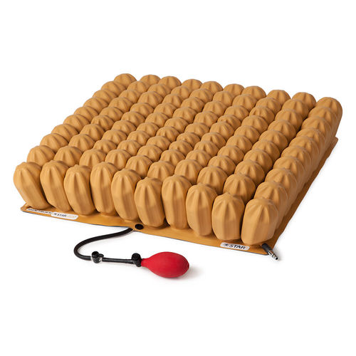 Cojín de asiento - StarLock - Etac - de posicionamiento / para silla de ruedas / de aire