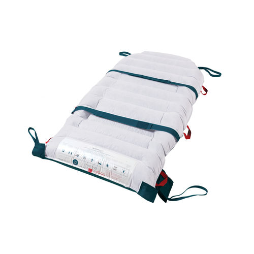 Colchón para cama médica - HoverMatt® SPU Link - Etac - de transferencia / de aire / tubular