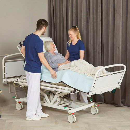 Sábana de traslado de posicionamiento en la cama - IM150/200N - Etac - de giro / de posicionamiento lateral / de incontinencia