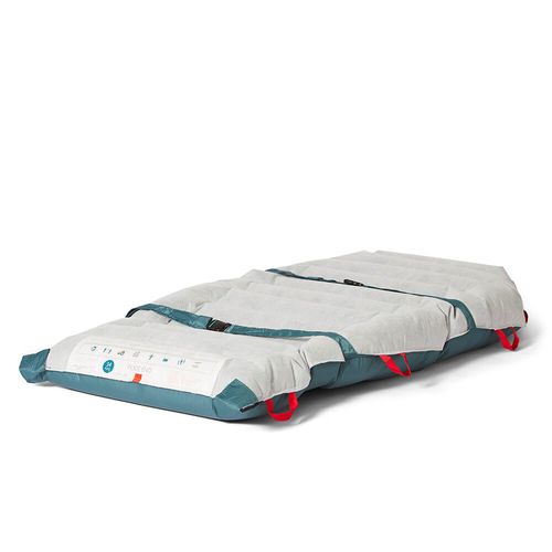 Colchón para cama médica - HoverMatt® SPU - Etac - de transferencia / de baja pérdida de aire / tubular