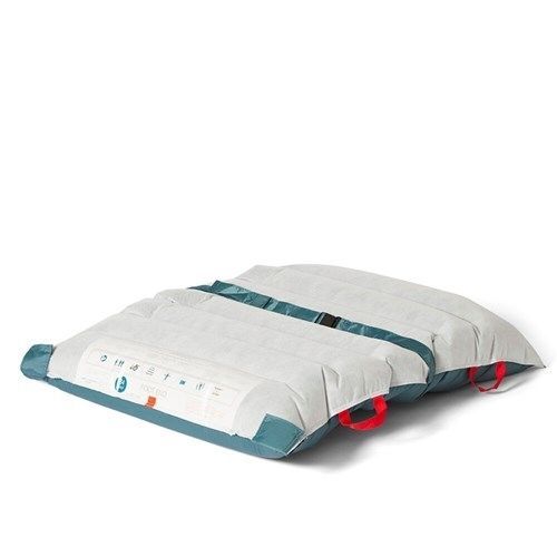 Colchón para cama médica - HM34SPU-HLF-B	 - Etac - de transferencia / de baja pérdida de aire / tubular