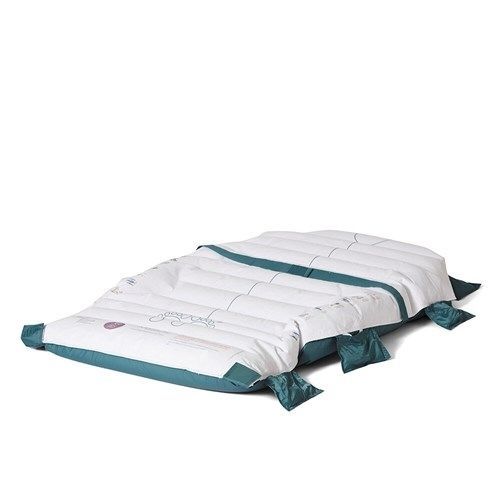 Manta de traslado de posicionamiento - HoverSling® SPU - Etac - de giro