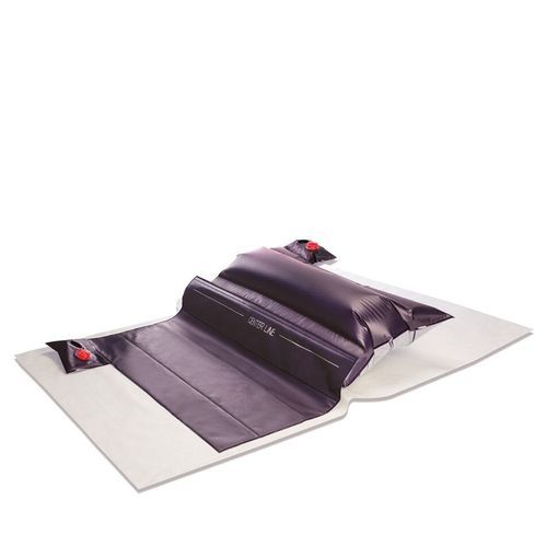 Cojín de posicionamiento - HoverTech Q2Roller - Etac - de alivio de presión / de poliuretano / hinchable