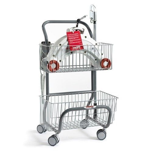 Carro médico - 1200105 - Etac - para dispositivos médicos / para aparato / para transporte