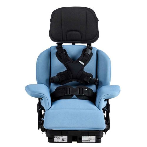 Asiento para niños con discapacidad - R82 x:panda - Etac - con reposabrazos / de altura variable