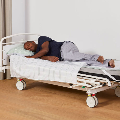 Sábana de traslado de posicionamiento en la cama - IM4118S - Etac - de giro / de posicionamiento lateral