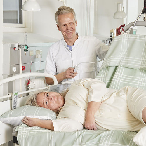 Funda de almohada de hospital - IM4117S - Etac