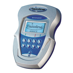 Electroestimulador - WINNER® - Fisioline - de mano / TENS / EMS