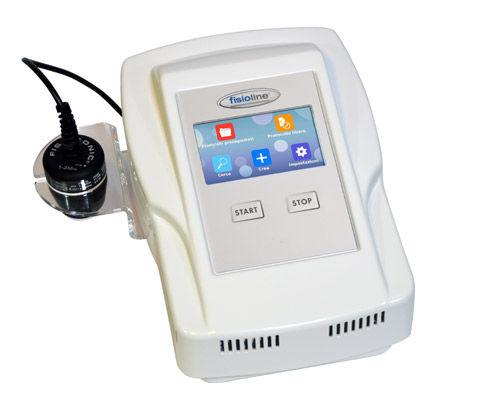 Unidad de diatermia por ultrasonidos - FISIOSONIC® - Fisioline - de mesa / 1 canal