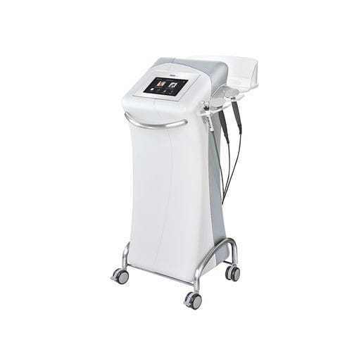 Unidad de tecarterapia - RADIANT® 200-300-400 - Fisioline - en carro / 1 canal