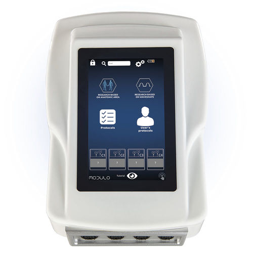 Electroestimulador - MODULO PLUS PRO  - Fisioline - de mesa / TENS / EMS