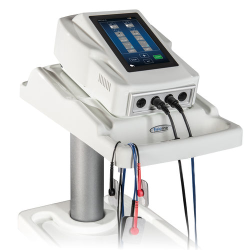 Electroestimulador - MODULO  - Fisioline - de mesa / TENS / EMS