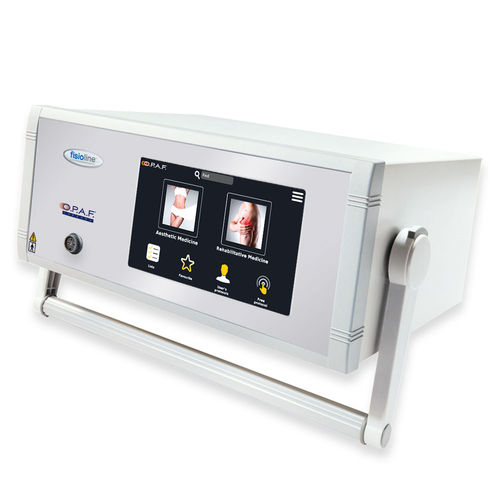 Generador de ondas de choque extracorpóreas para tratamientos ortopédicos - O.P.A.F.® THERAPY - Fisioline - de mesa