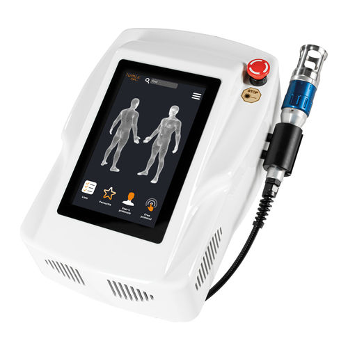 Láser para bioestimulación ortopédica - LUMIX® CW - Fisioline - diodo / de mesa / nanosegundo