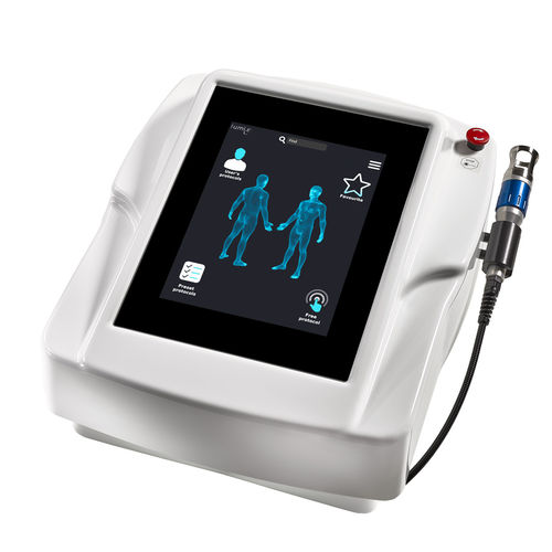 Láser para bioestimulación ortopédica - LUMIX® Q - Fisioline - Nd:YAG / de mesa / nanosegundo