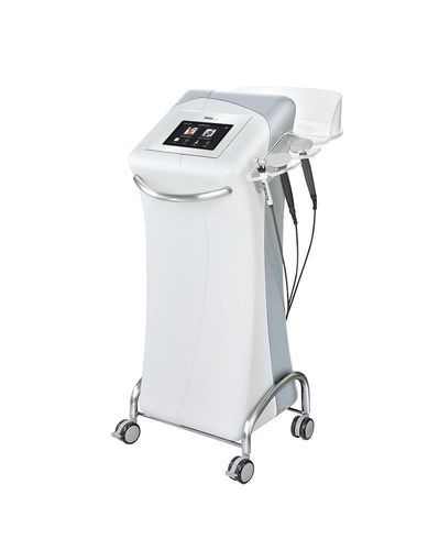 Unidad de body contouring con RF - Fisioline Radiant® - Fisioline - unidad de rejuvenecimiento cutáneo con RF / en carro