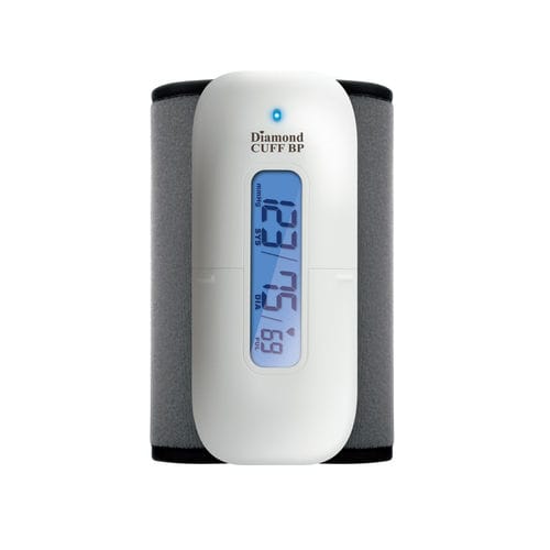 Tensiómetro electrónico automática - P80 - ForaCare Suisse AG - oscilométrica / Bluetooth / con batería recargable