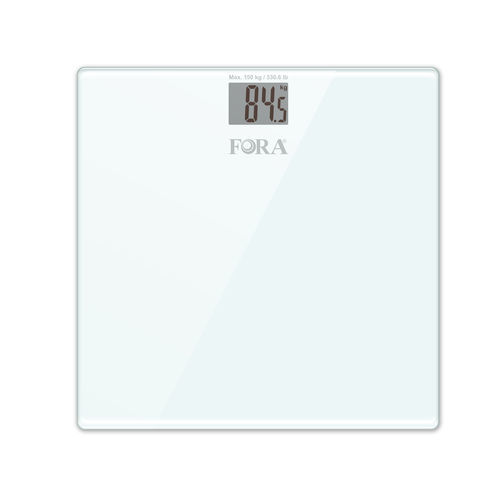 Balanza pesa-personas electrónica - W320 - ForaCare Suisse AG - doméstica / para fitness / multifuncional
