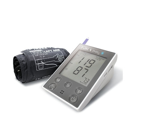 Tensiómetro electrónico automática - D40g - ForaCare Suisse AG - oscilométrica / inalámbrica / con batería recargable