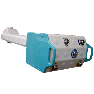 Brazo de distribución de techo - UP500 - BIOMAT FOURES SAS - de anestesia / de brazo simple / de altura regulable