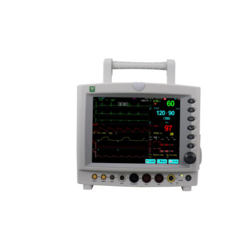 Monitor de paciente portátil - G3D10  - General Meditech - de mesa / ECG / RESP