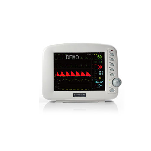 Monitor de paciente de mesa - G3F  - General Meditech - ECG / RESP / SpO2