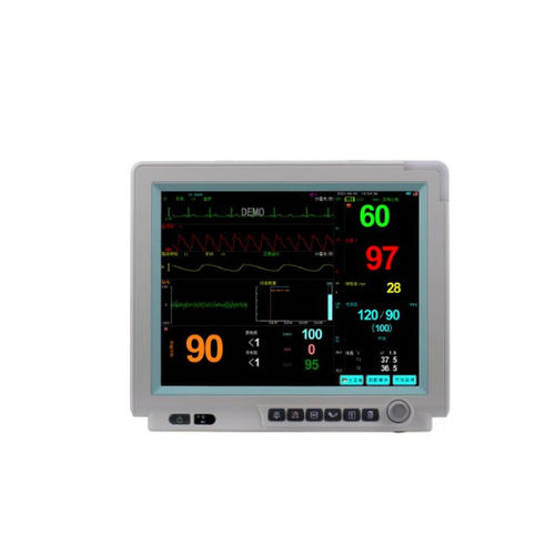 Monitor multiparamétrico de anestesia - G9L  - General Meditech - en carro / de mesa / ECG