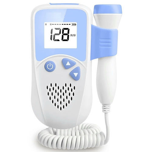 Doppler fetal - G6D-220  - General Meditech - de bolsillo / con cardiofrecuencímetro