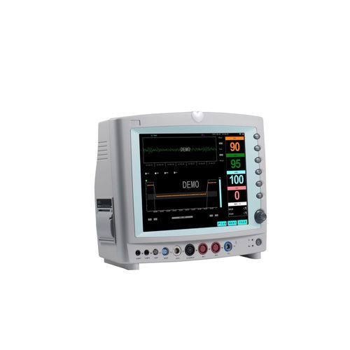 Monitor multiparamétrico de anestesia - G9D  - General Meditech - en carro / portátil / compacto