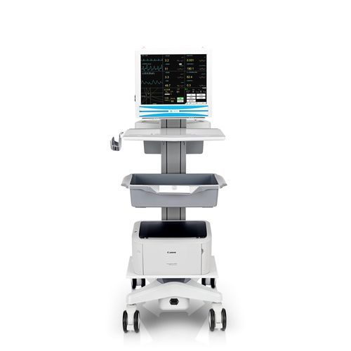 Monitor hemodinámico - CSM3100 - General Meditech - en carro / compacto / ECG