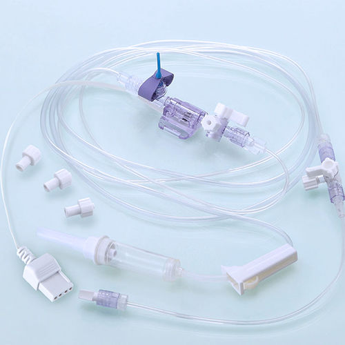 Transductor de presión - 020-FT-A001 - Guangdong Baihe Medical Technology - de un solo uso