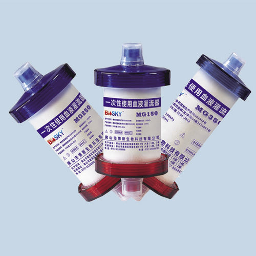 Cartucho de filtro de cartucho - MG150 - Guangdong Baihe Medical Technology - de sangre / de hemodiálisis