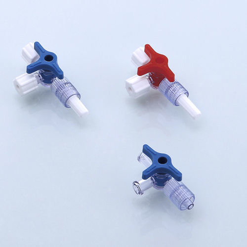 Conector para perfusión con grifo - ABLE® - Guangdong Baihe Medical Technology - en T