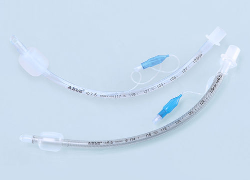 Tubo endotraqueal oral y nasal - ET-2111001 - Guangdong Baihe Medical Technology - desechable