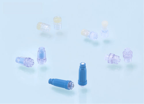 Conector para perfusión recto - FL-NF01-005 - Guangdong Baihe Medical Technology - LUER®-lock