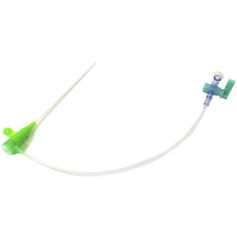 Vaina de acceso vascular - Guangdong Baihe Medical Technology - de válvulas hemostáticas