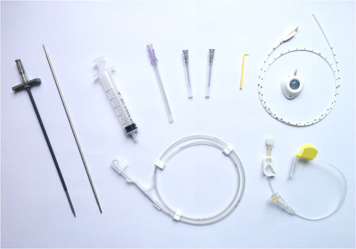 Set de perfusión - Guangdong Baihe Medical Technology
