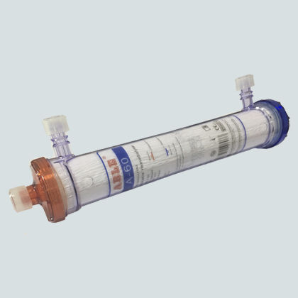 Filtro de membrana - A-40 - Guangdong Baihe Medical Technology - de agua / de sangre / de diálisis