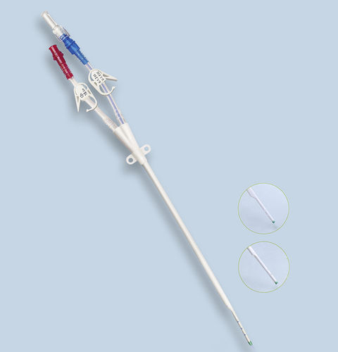 Catéter de hemodiálisis - ABLE® - Guangdong Baihe Medical Technology - de manometría / vaso sanguíneo / venoso central