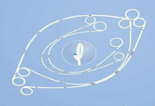 Stent ureteral - D-J - Guangdong Baihe Medical Technology - de poliuretano