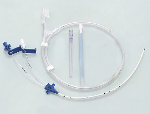 Catéter de anestesia - ABLE® - Guangdong Baihe Medical Technology - de manometría / venoso central / de dos luces