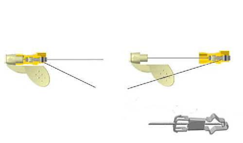 Cánula para acceso vascular - Guangdong Baihe Medical Technology - recta / desechable