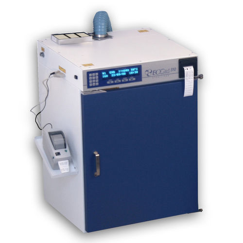 Esterilizador de óxido de etileno - EOGas 3 - AN310 - Andersen Products - médico / de mesa / de carga frontal